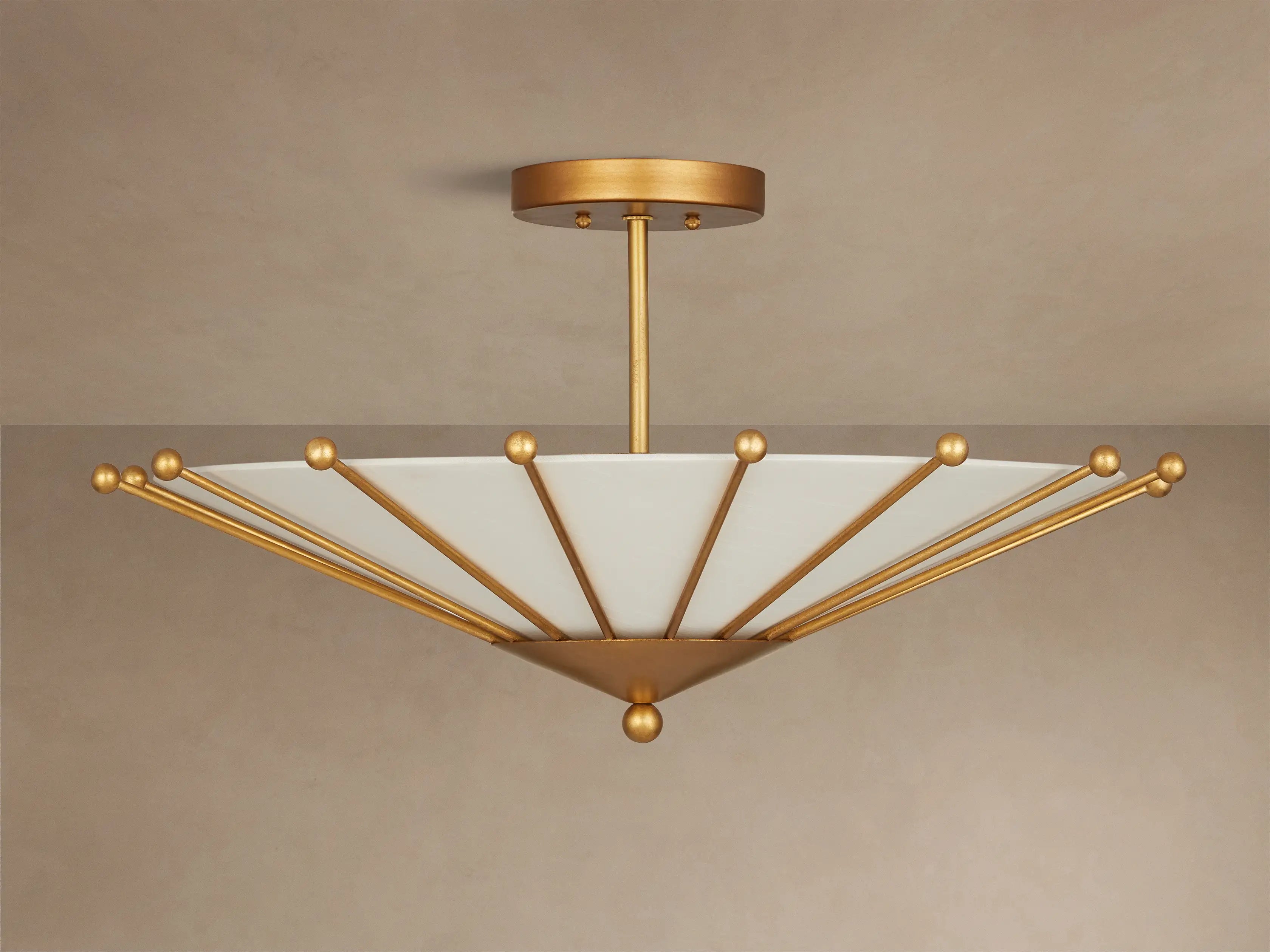 Edita Flushmount