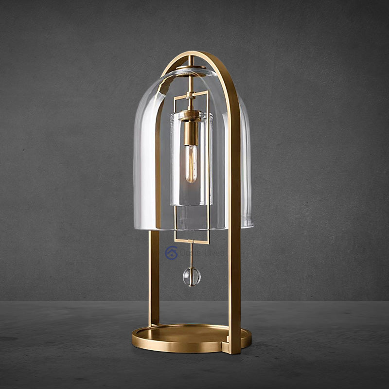 Fulcrum Table Lamp
