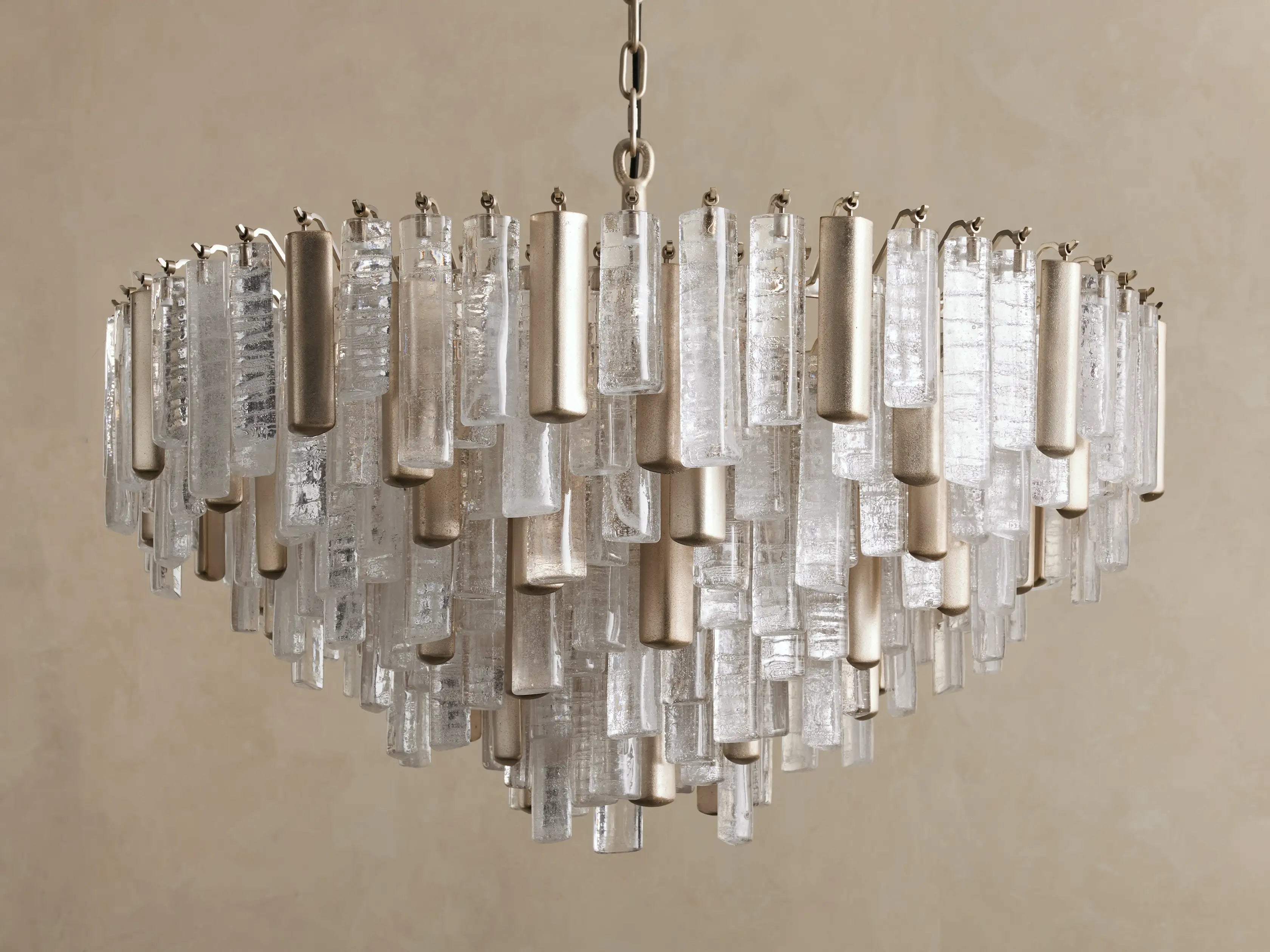 Neve Round Chandelier - Oasislives