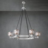 Demalet Crystal Luxury Chandelier
