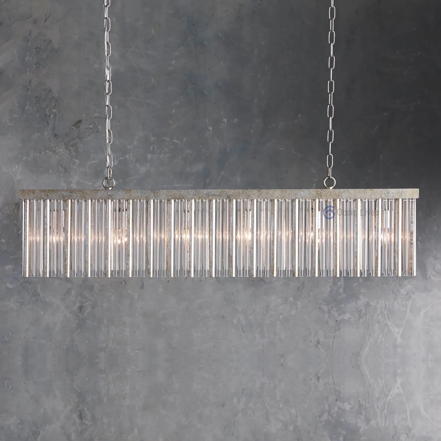 Anlucia Rectangular Chandelier