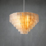 Sirena Glass Chandelier