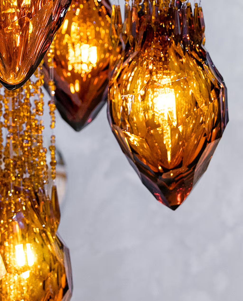 Flash Customised Commercial Chandelier - Oasislives