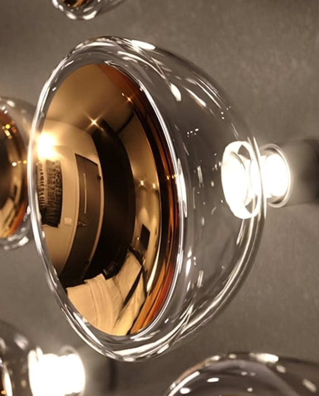 Lagoon Customisable Commercial Wall Lamp