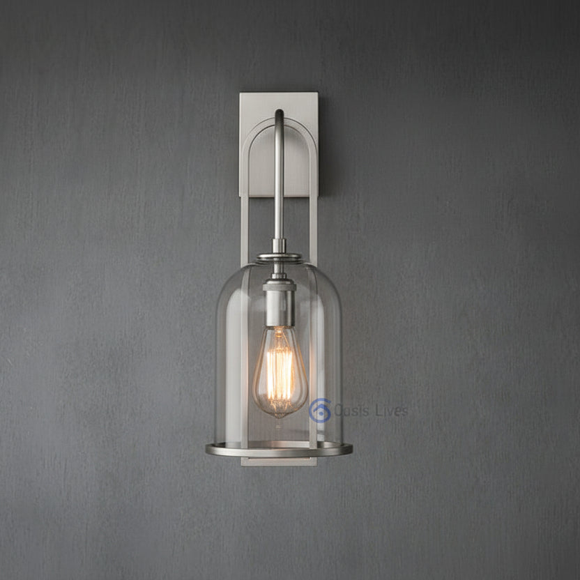 Fulcram Modern Luxury Glass Chandelier - Oasislives