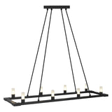 Maurer Rectangular Chandelier