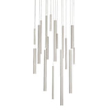 Santana LED Round Chandelier
