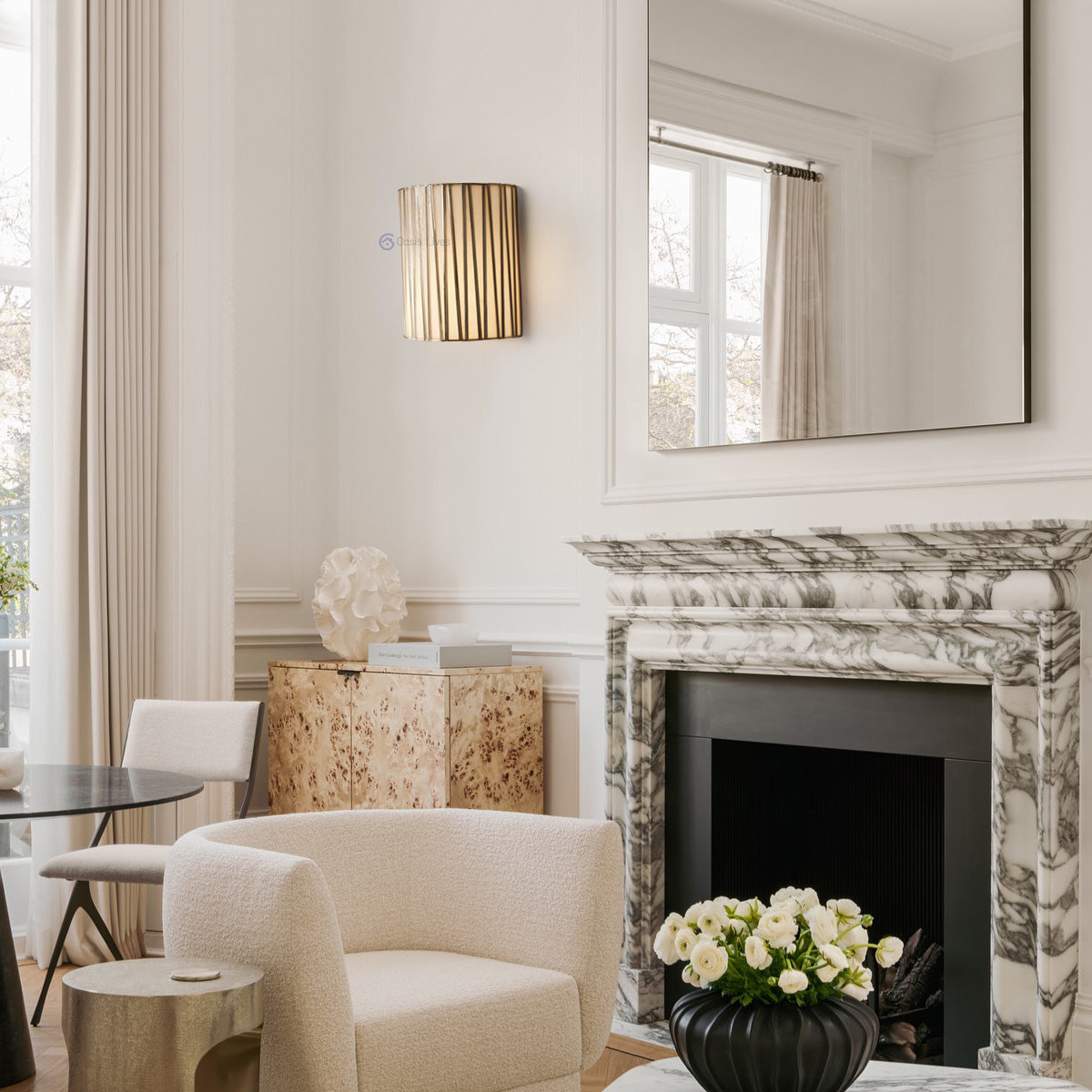Chet Sconce