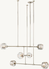 Demarety Mobile Chandelier 48"
