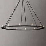 Renne Round Chandelier 60"