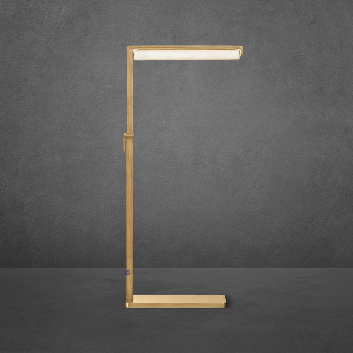 Audubon Task Floor Lamp