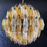 Damocle 140 Vintage Murano glass chandelier