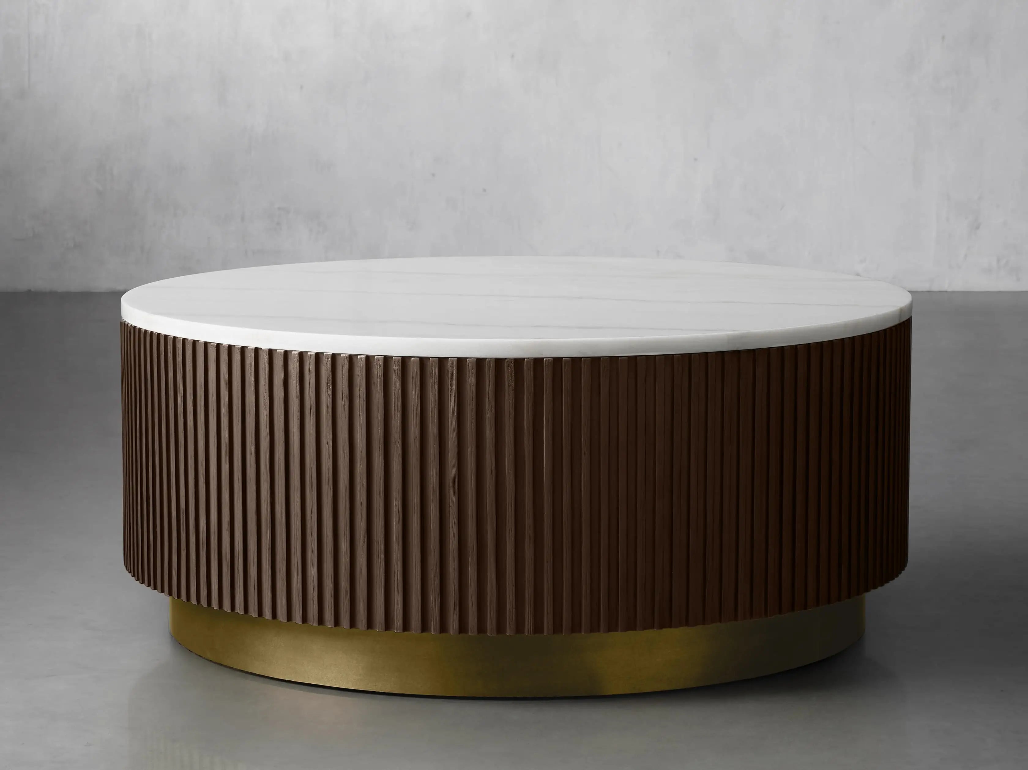 Oasislives Finnley Coffee Table - Thumbnail 3