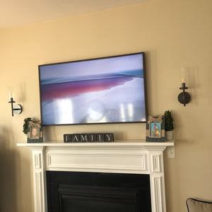 Lambeket Series Glass Wall Sconce - Oasislives