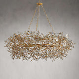 Fiore Crown Chandelier 39" 48" 60"