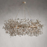 Fiore Crown Chandelier 39" 48" 60"