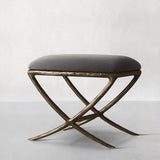 Thaddeus X-base Stool