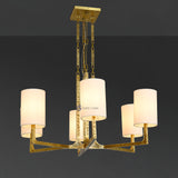 Wolin Series Glass Chandelier