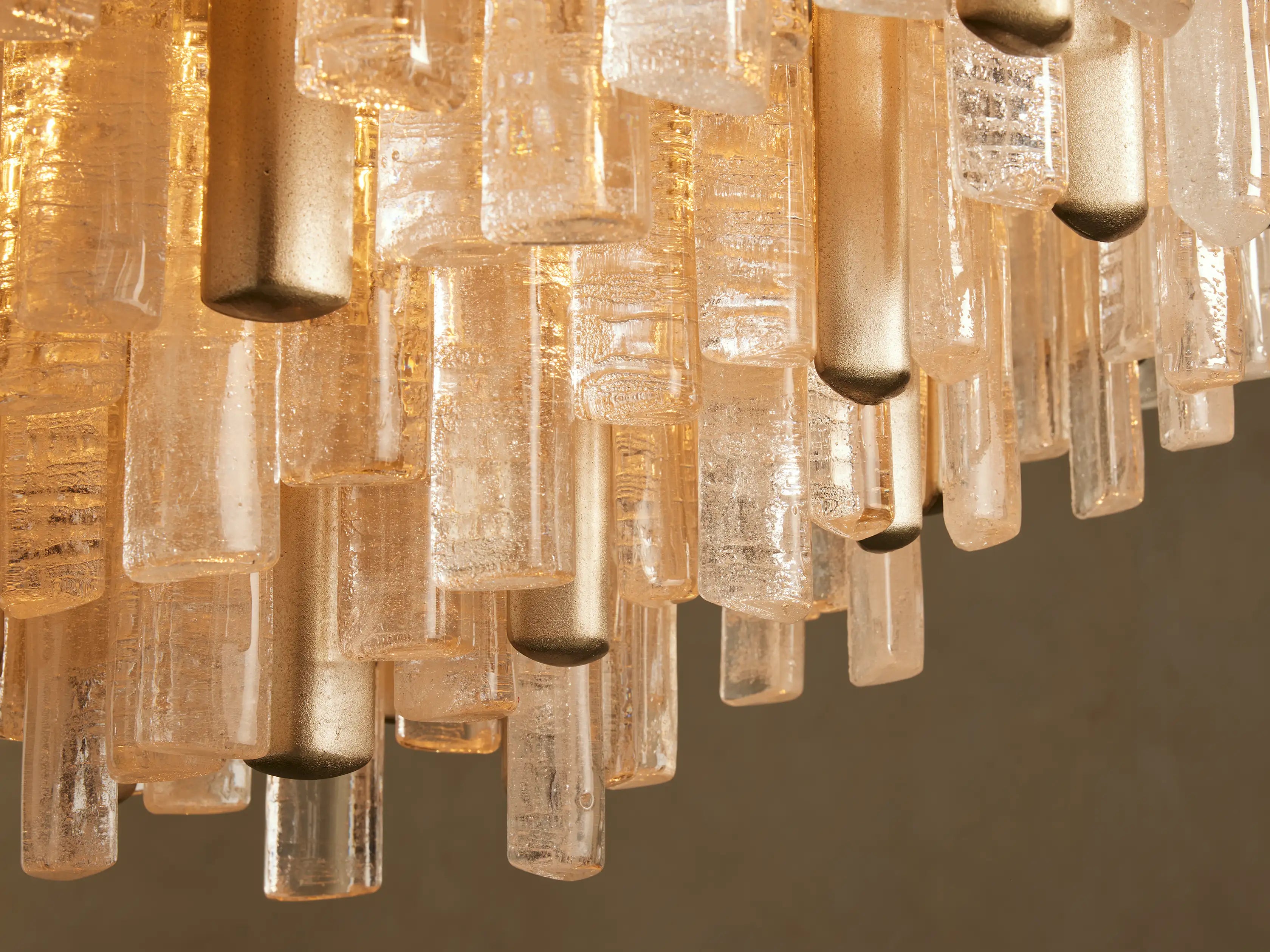 Neve Round Chandelier - Oasislives
