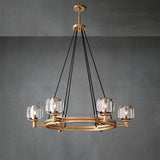 Demalet Crystal Luxury Chandelier