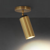 Champea Brass Wall Sconce & Flushmout