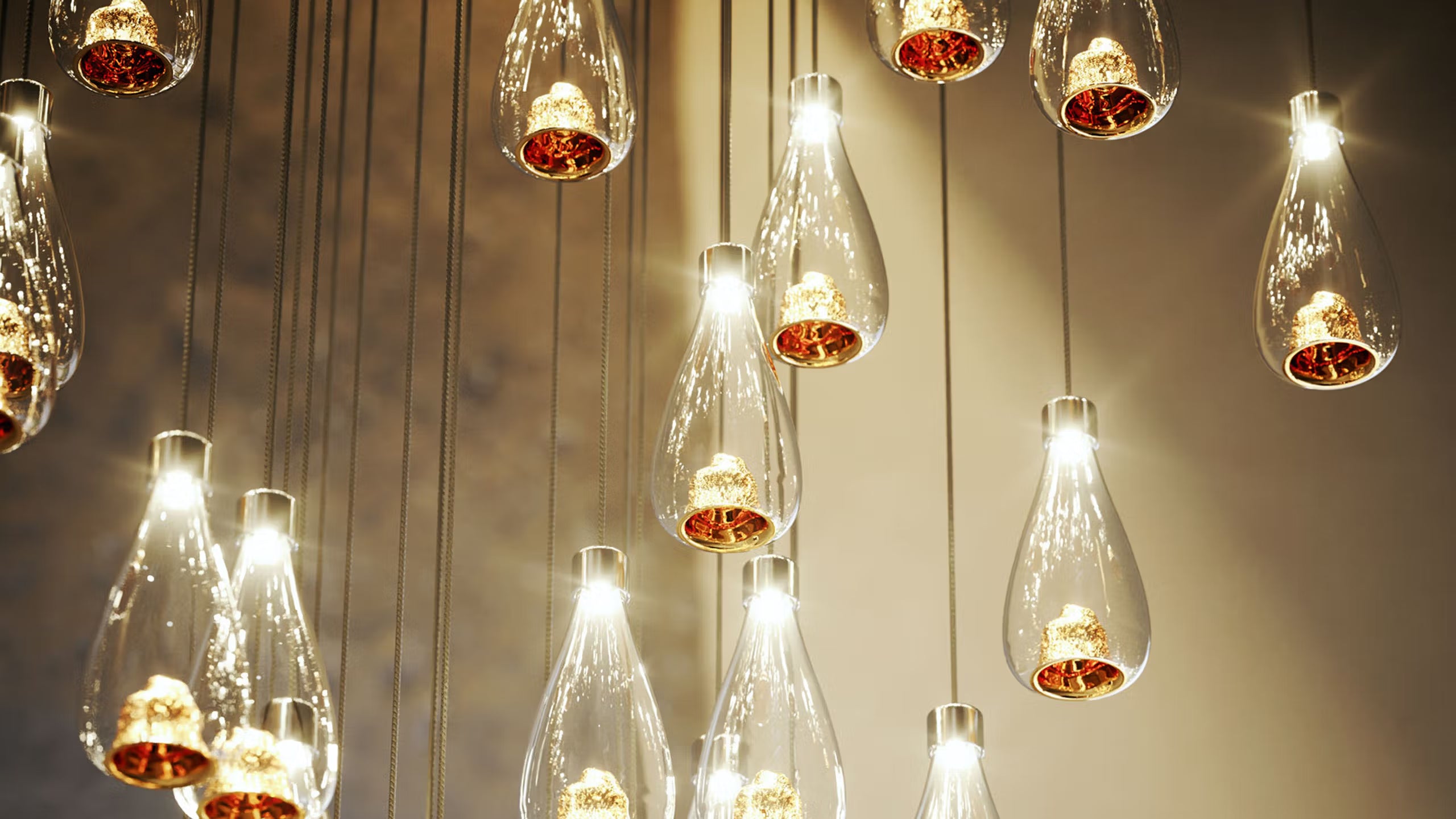 Haida Customised Commercial Chandelier