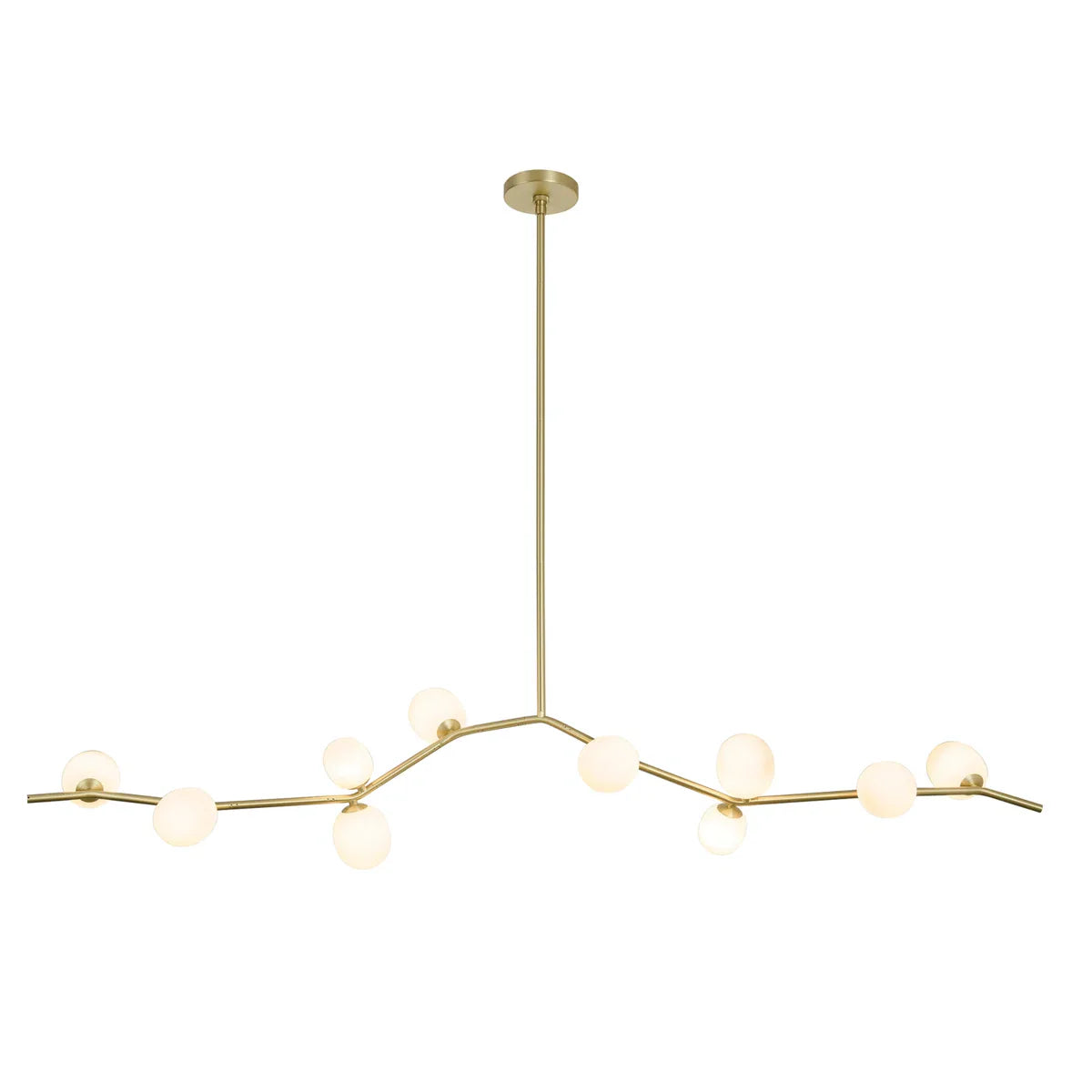 Mull 10 - Light Chandelier - Oasislives