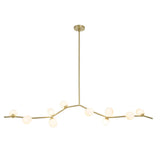 Mull 10 - Light Chandelier - Oasislives
