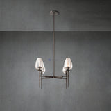 Turip Glass Luxury Lighting Fixtures