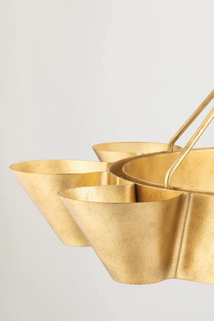 Reeve 8 - Light Chandelier - Oasislives