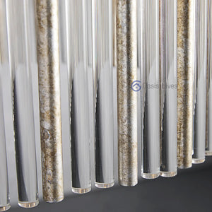 Anlucia Round Chandelier - Oasislives