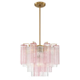 Addis Chandelier 17.8" 19.8" 22" 26.8" 32''D