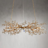 Fiore Linear Chandelier 43" 51" 68"