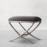 Thaddeus X-base Stool