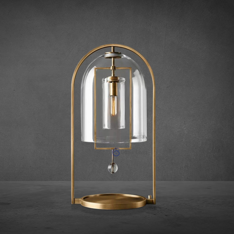 Fulcrum Table Lamp