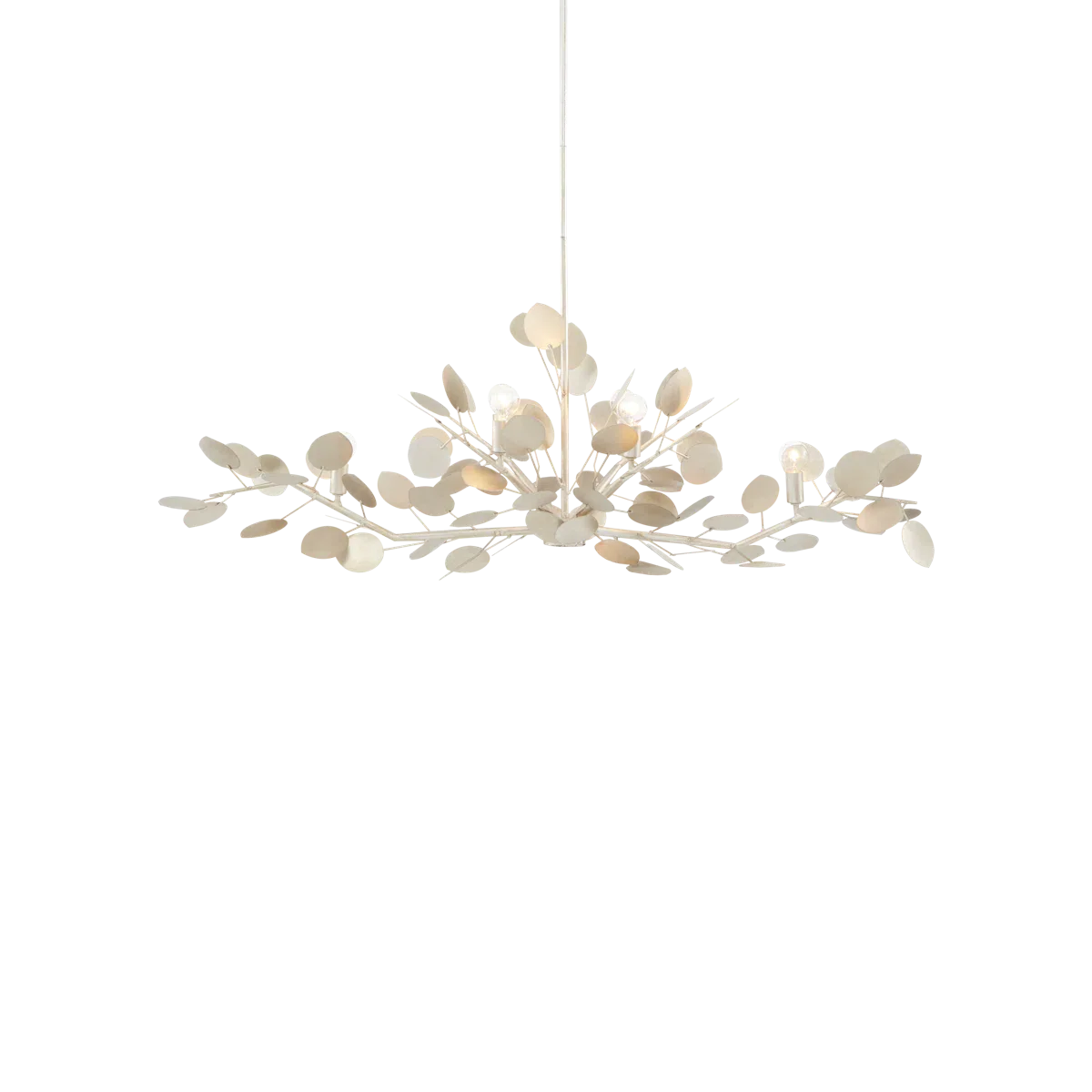 Lanria 6 - Light Chandelier - Oasislives