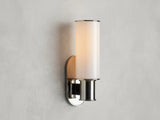 Harlin Sconce in Milk