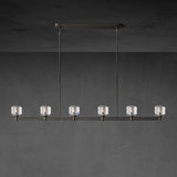 Demaret Linear Chandelier 72"