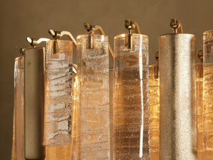 Neve Linear Chandelier - Oasislives