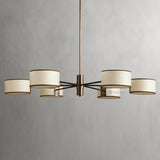Kalfany Round Chandelier