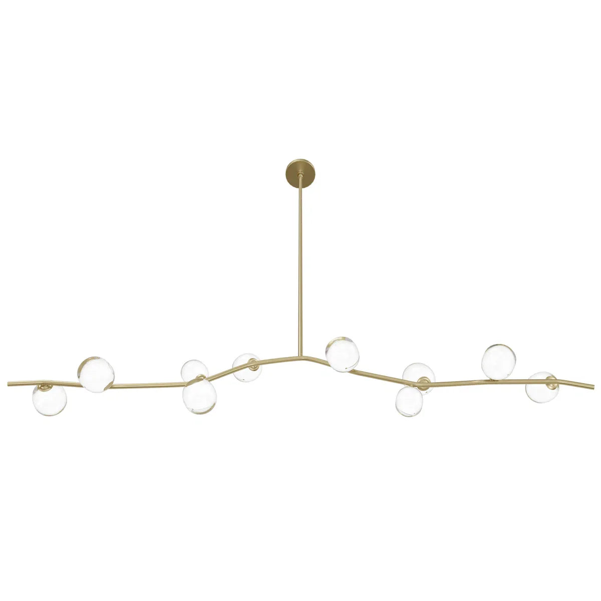 Mull 10 - Light Chandelier - Oasislives