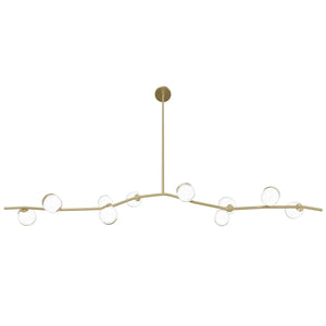 Mull 10 - Light Chandelier - Oasislives