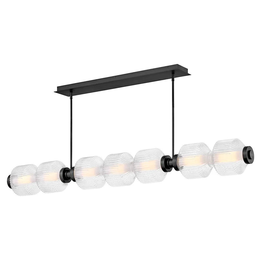 Reign 1 - Light LED Chandelier - Oasislives