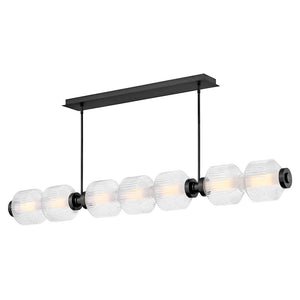 Reign 1 - Light LED Chandelier - Oasislives