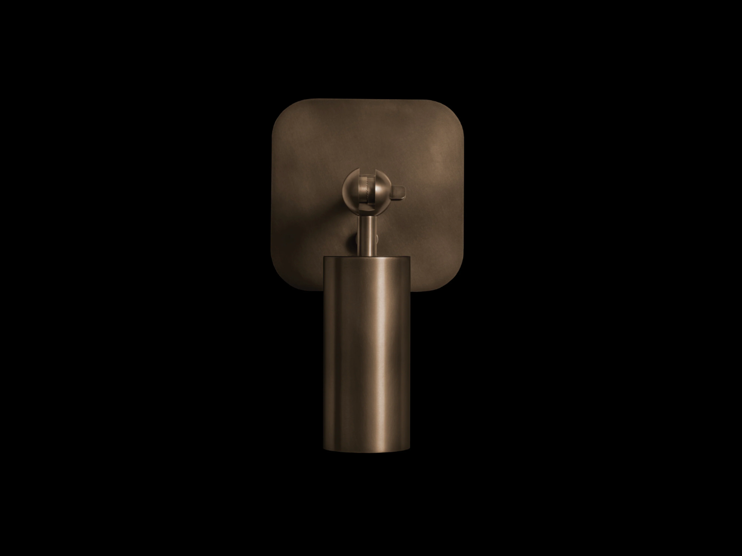 Patus Cylinder Sconce - Thumbnail 2