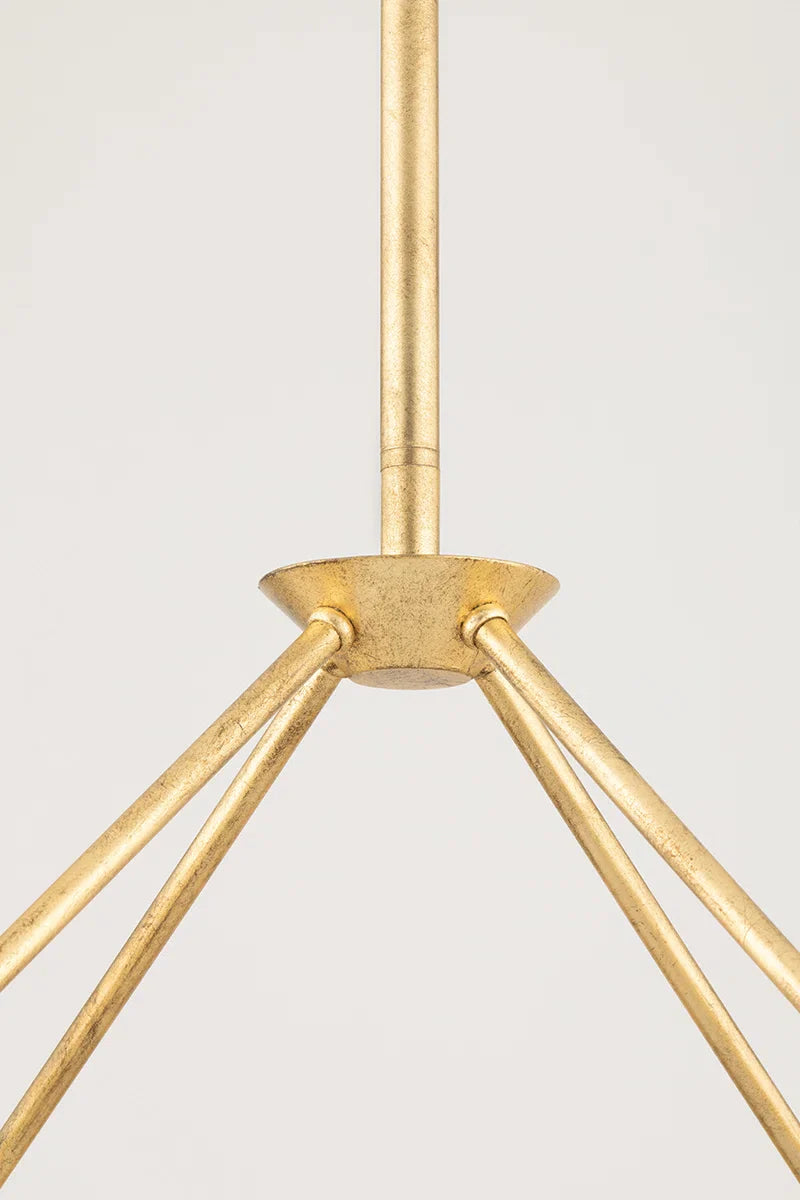 Reeve 8 - Light Chandelier - Oasislives
