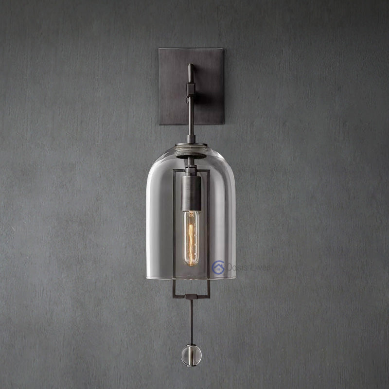 Fulcrum Wall Sconce 23"H