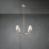 Turip Glass Luxury Lighting Fixtures