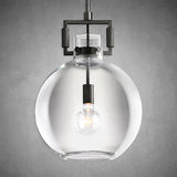 Mechinist Luxury Pendant Light