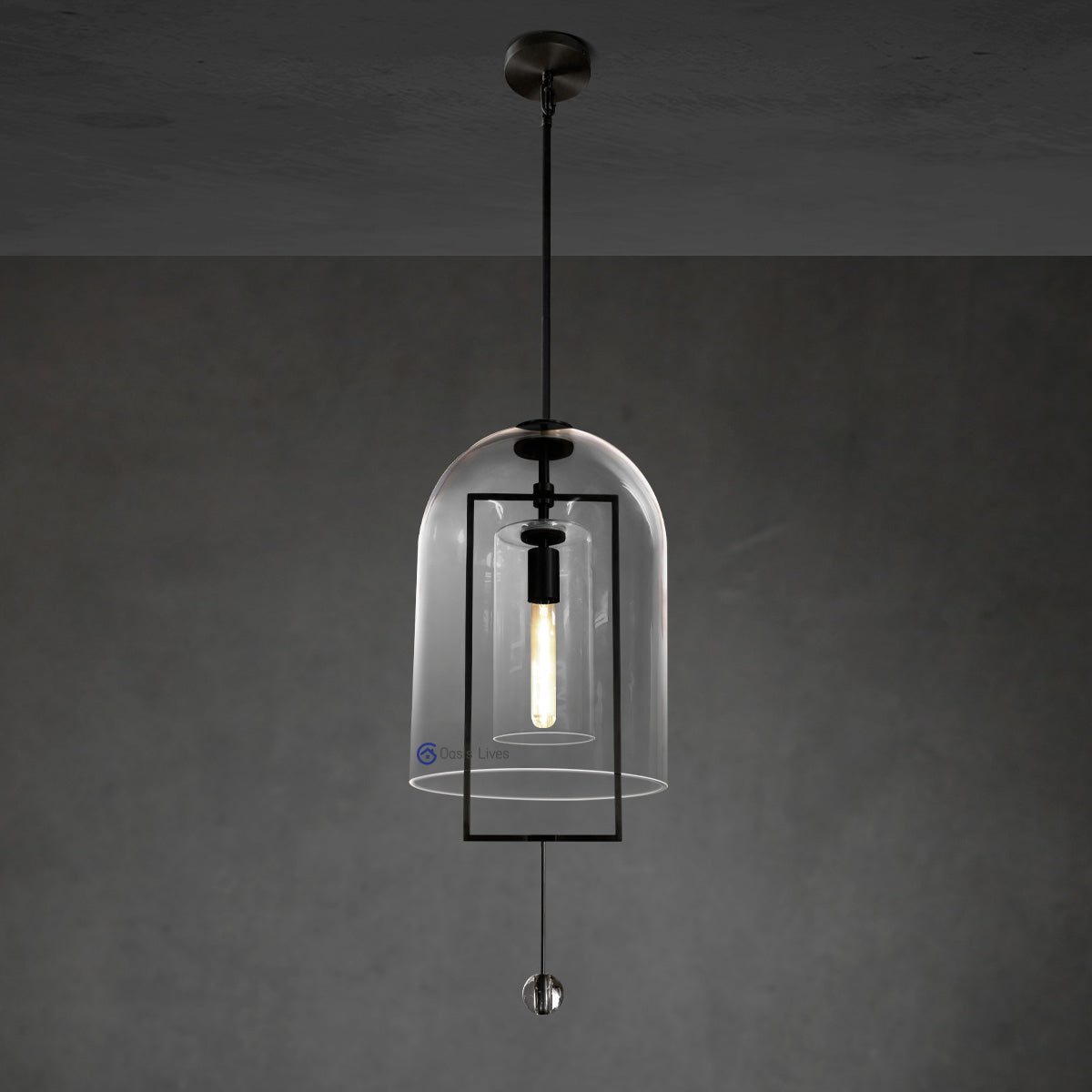 Fulcrum Pendant